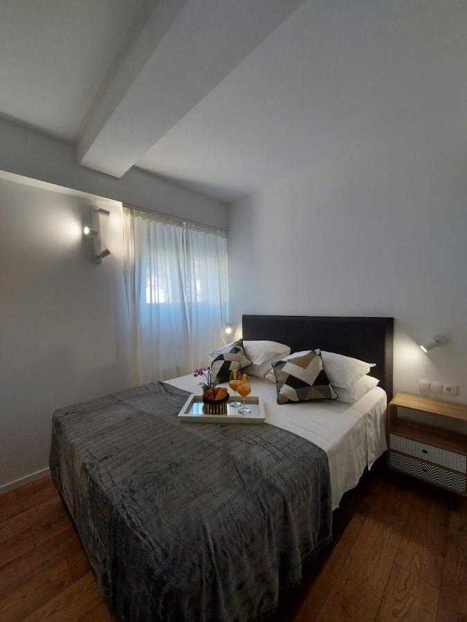 Apartmani Cvita Omiš Exterior foto