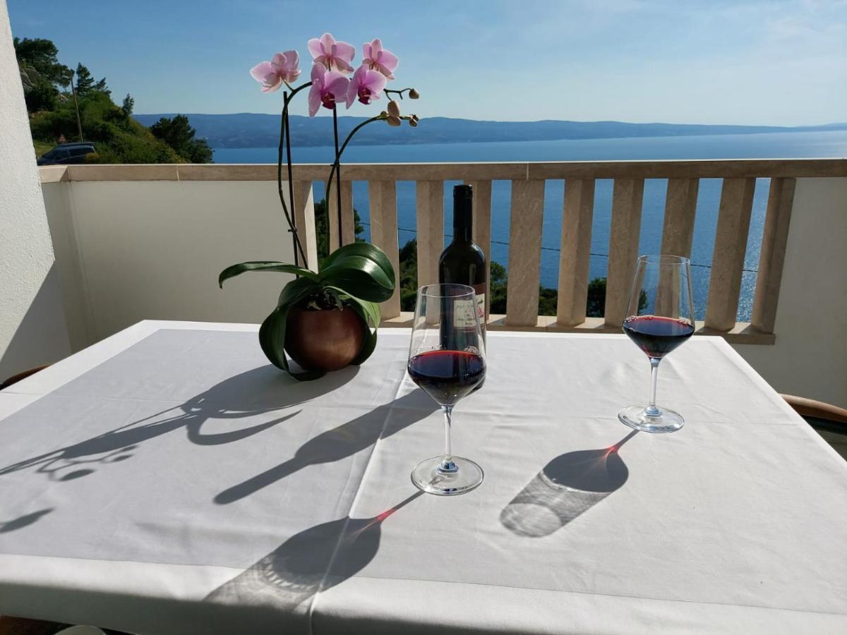 Apartmani Cvita Omiš Exterior foto