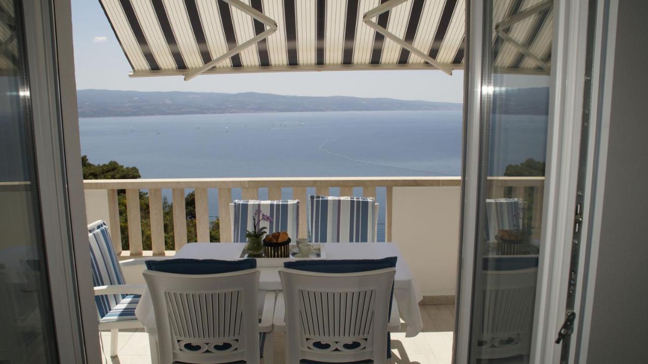 Apartmani Cvita Omiš Exterior foto
