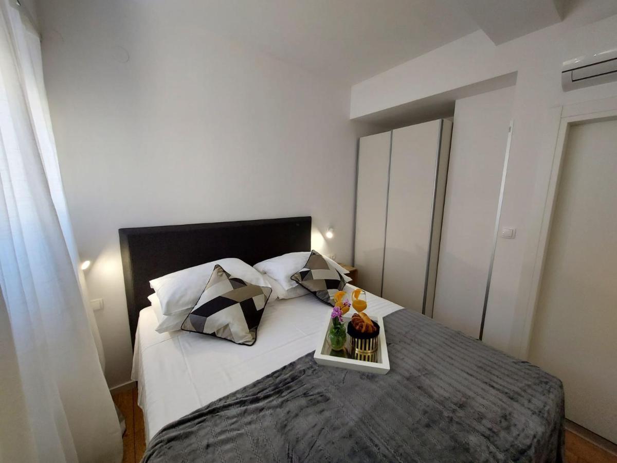 Apartmani Cvita Omiš Exterior foto