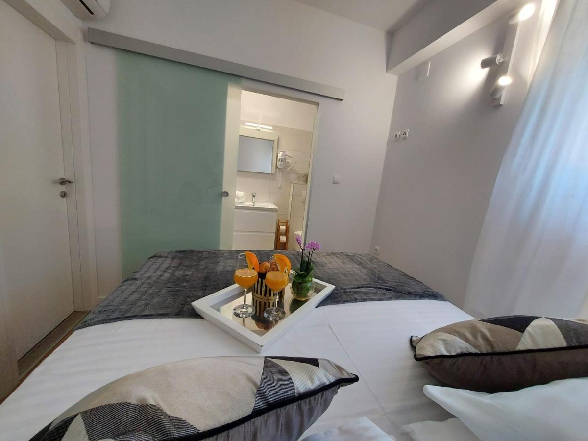 Apartmani Cvita Omiš Exterior foto