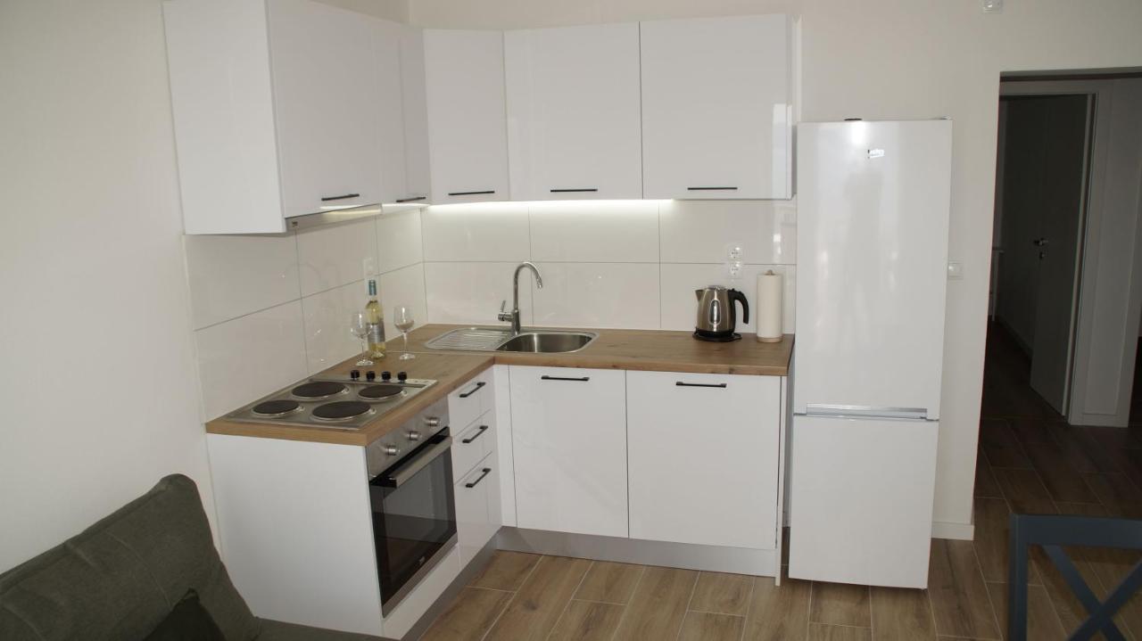 Apartmani Cvita Omiš Exterior foto