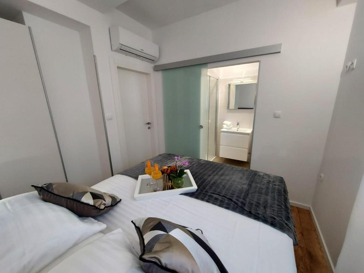 Apartmani Cvita Omiš Exterior foto