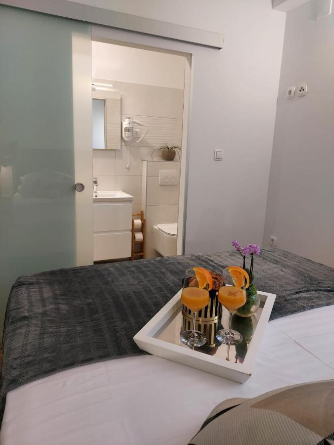 Apartmani Cvita Omiš Exterior foto