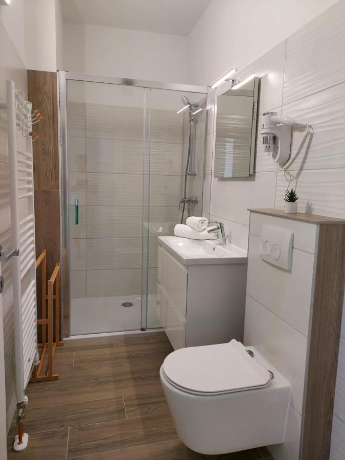 Apartmani Cvita Omiš Exterior foto