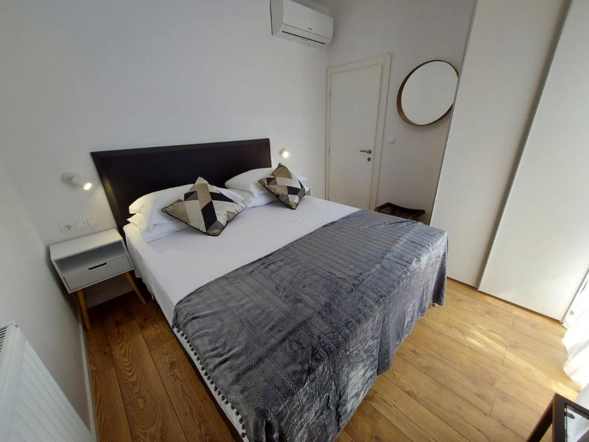 Apartmani Cvita Omiš Exterior foto
