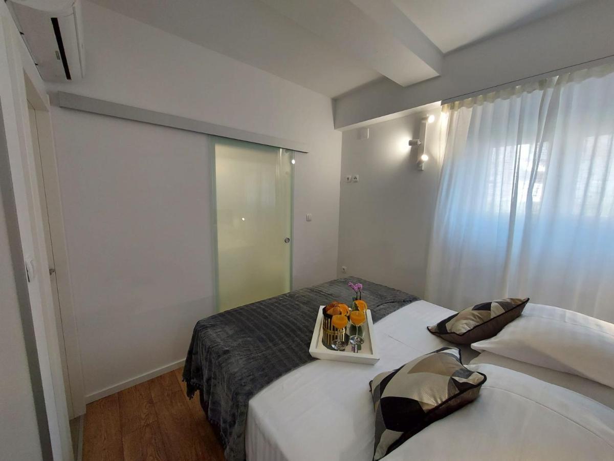 Apartmani Cvita Omiš Exterior foto