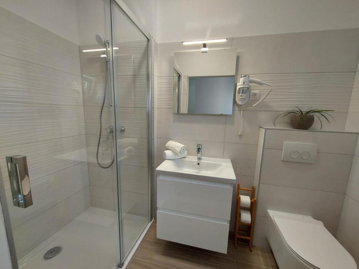 Apartmani Cvita Omiš Exterior foto