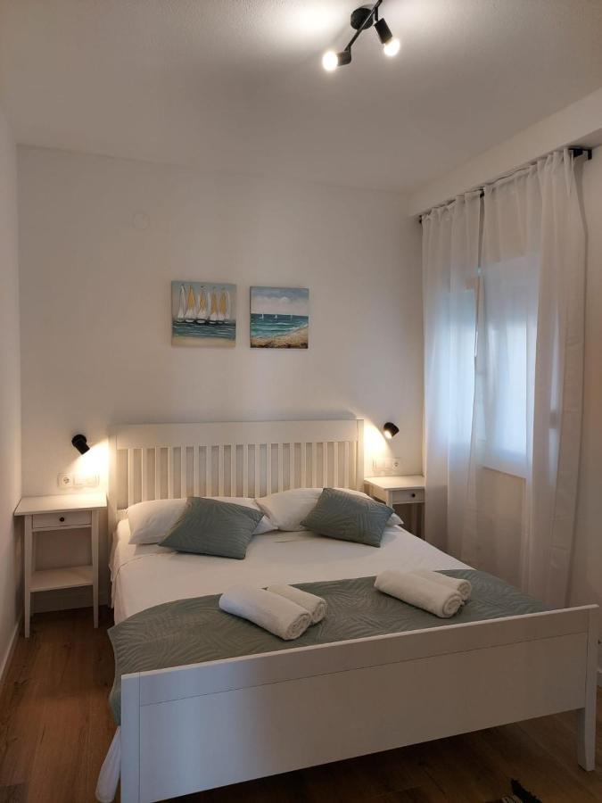 Apartmani Cvita Omiš Exterior foto