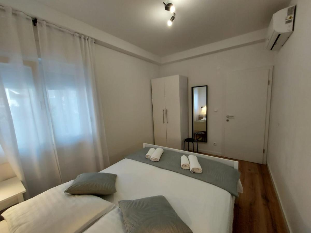 Apartmani Cvita Omiš Exterior foto