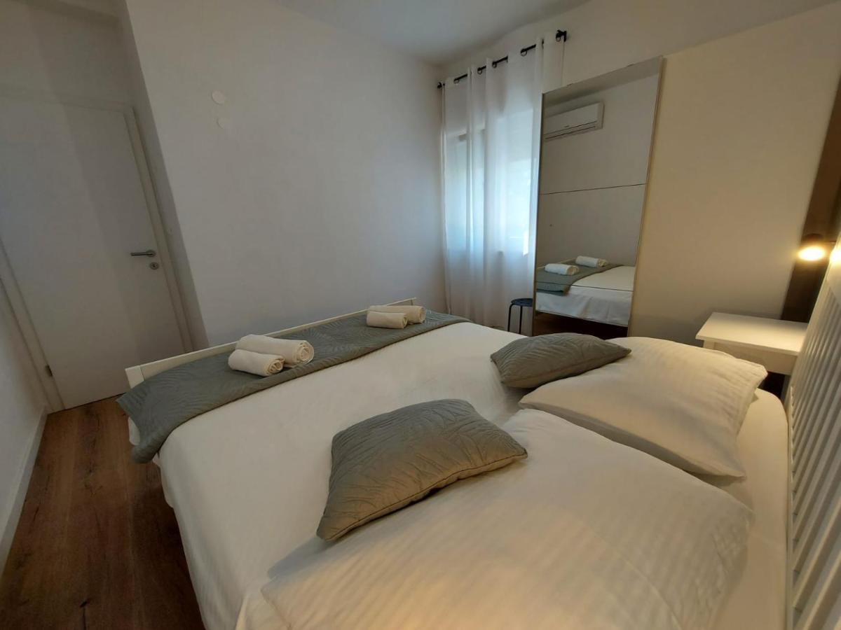 Apartmani Cvita Omiš Exterior foto
