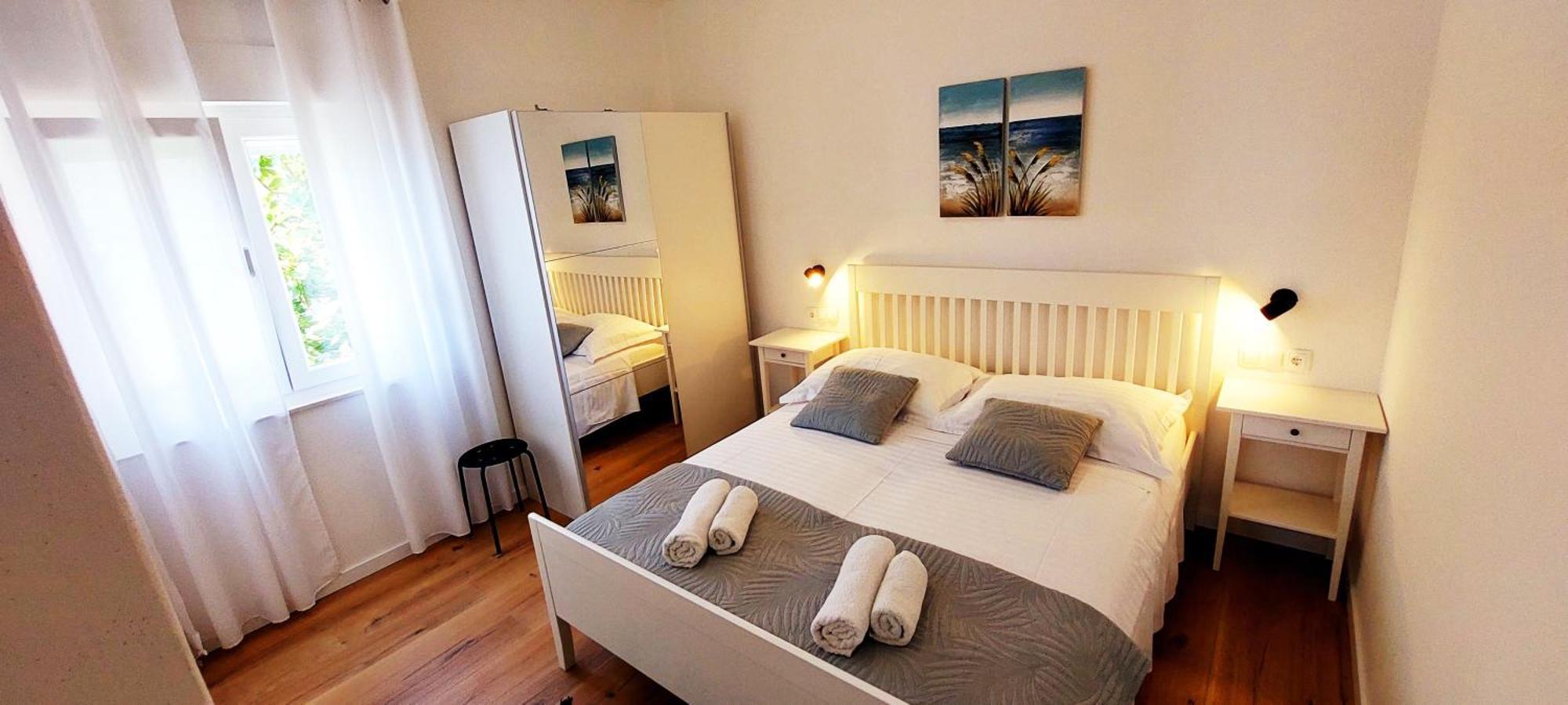 Apartmani Cvita Omiš Exterior foto