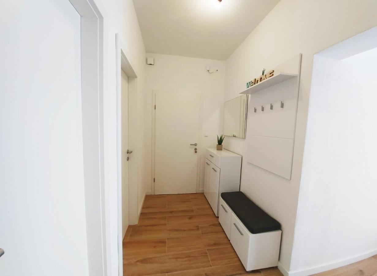 Apartmani Cvita Omiš Exterior foto