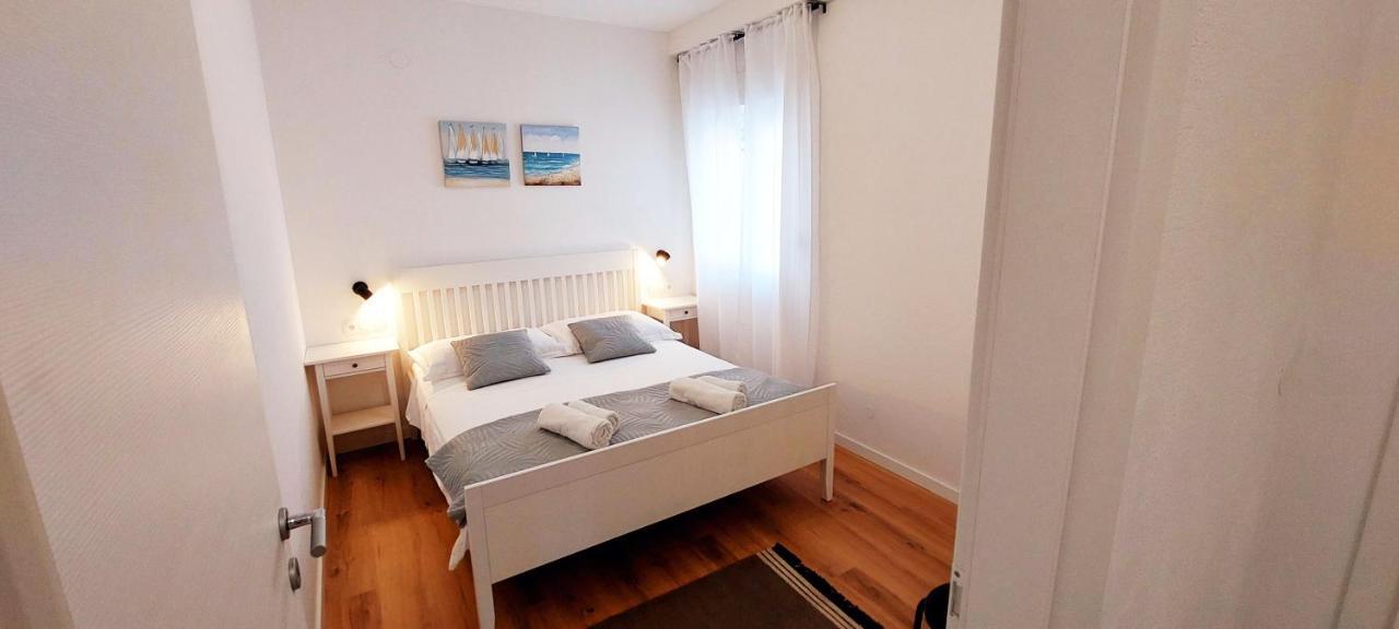 Apartmani Cvita Omiš Exterior foto