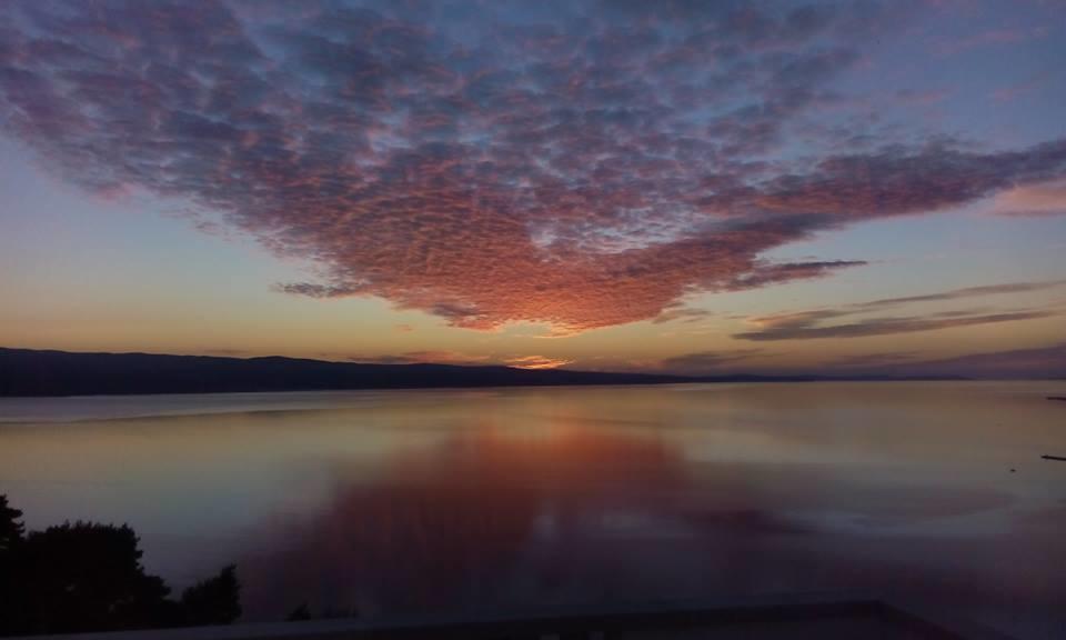 Apartmani Cvita Omiš Exterior foto